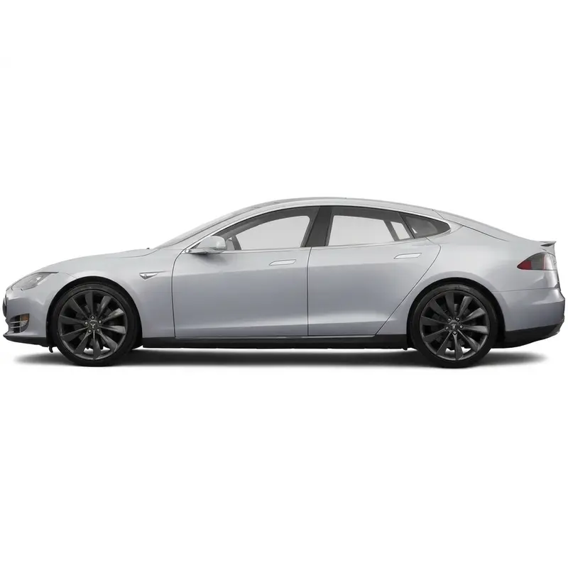 Model S P90DL Ludicrous