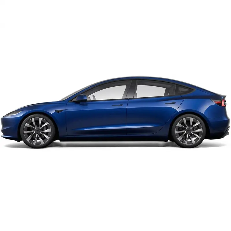 Model 3 Long Range AWD