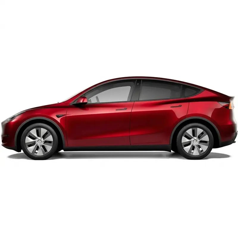 Model Y Long Range AWD