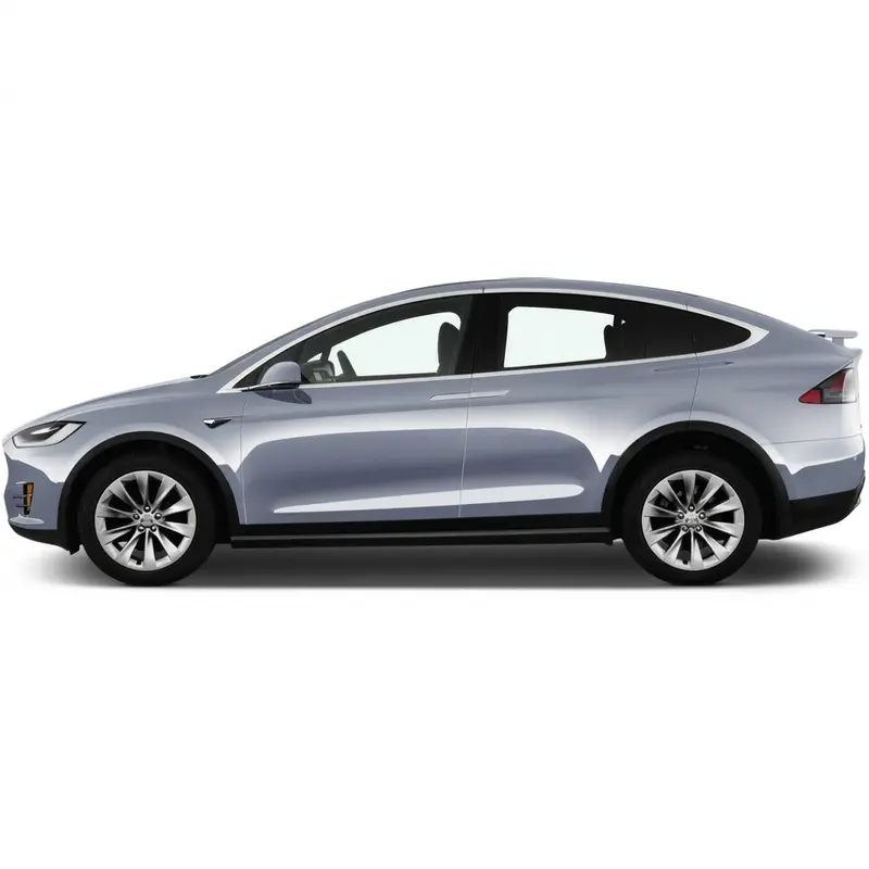 Model X Performance (AC)