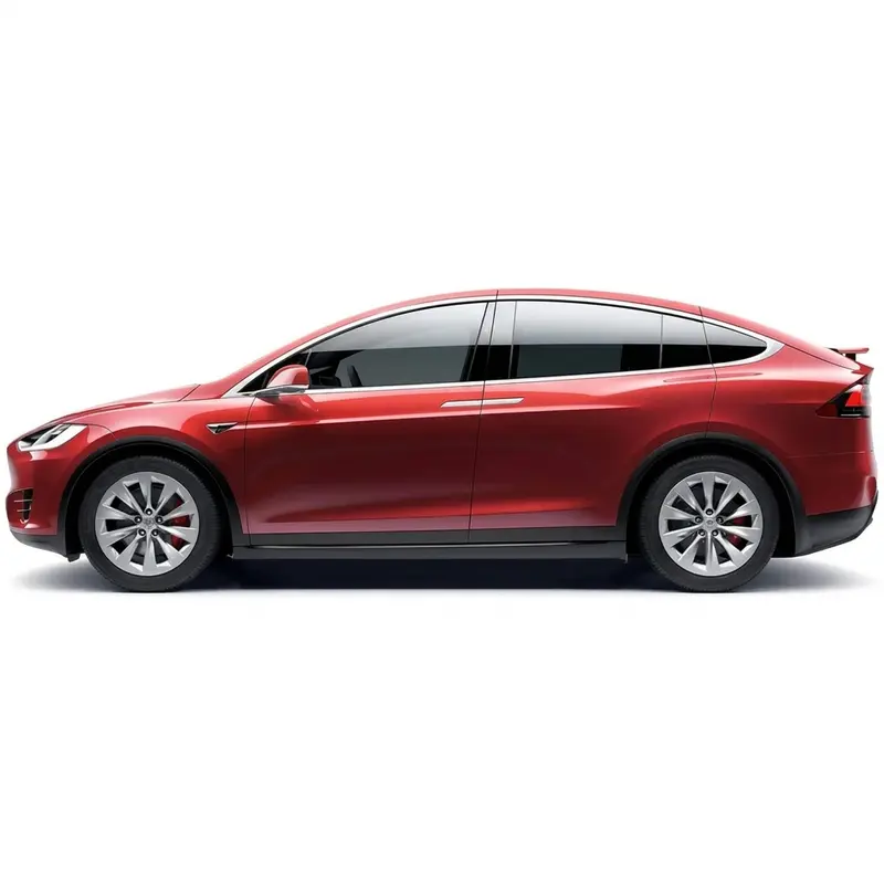 Model X Long Range (SR)