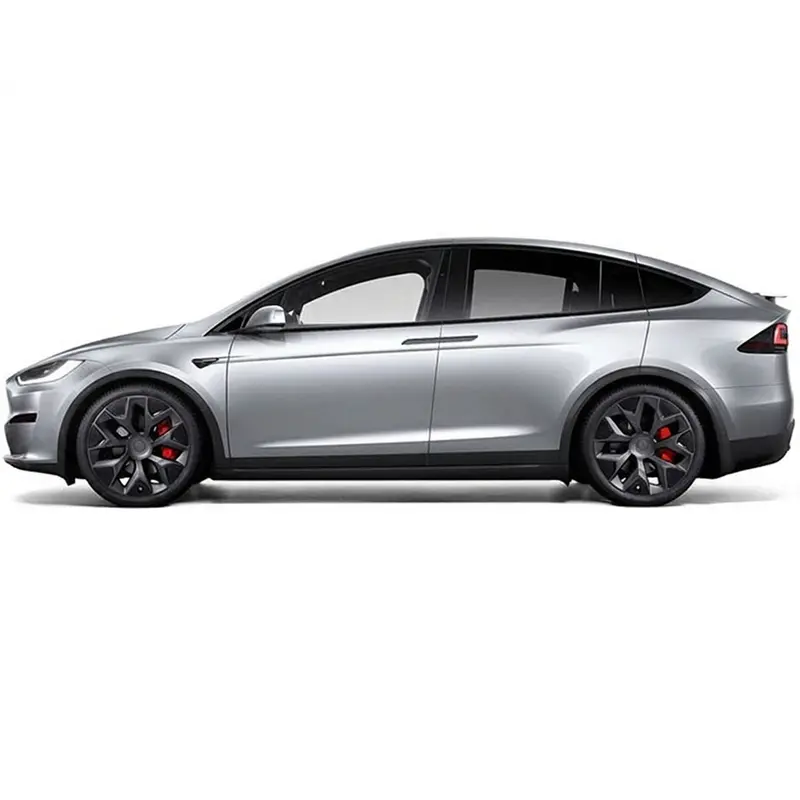 Model X Plaid