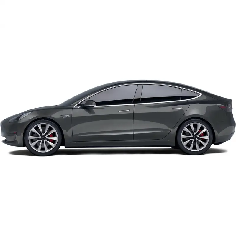 Model 3 Long Range AWD EU
