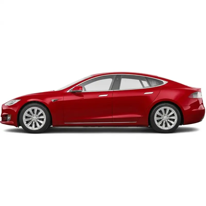 Model S Plaid
