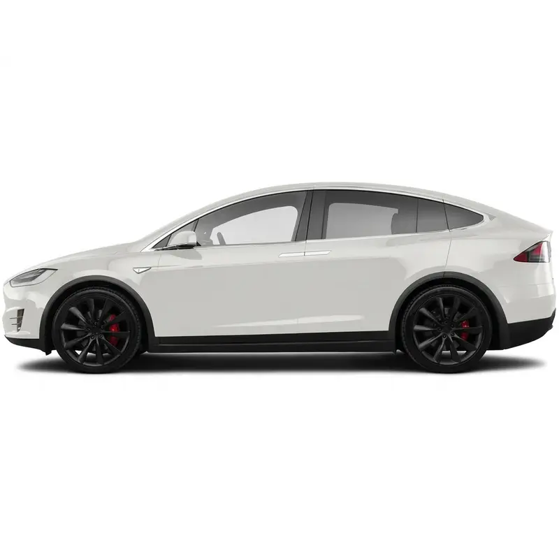 Model X Long Range