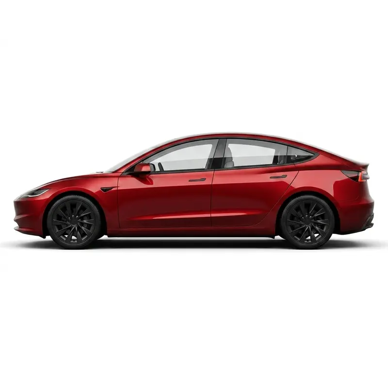 Model 3 Long Range RWD EU