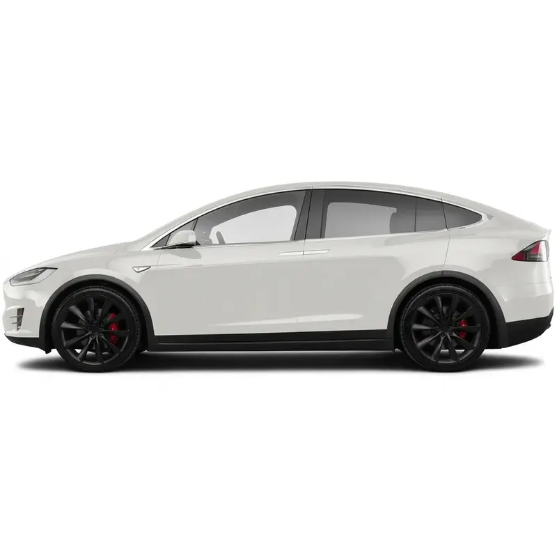 Model X P100D