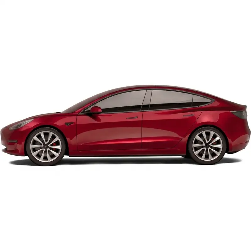 Model 3 Standard Range Plus RWD