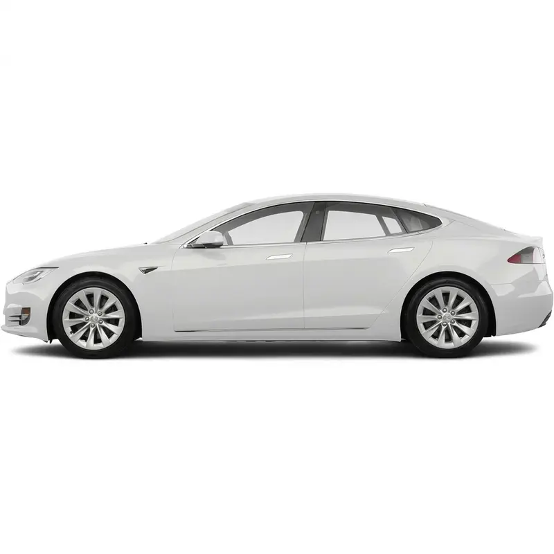 Model S P90D