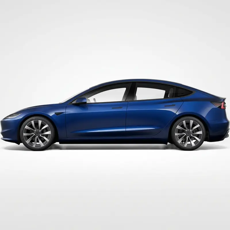 Model 3 Long Range AWD