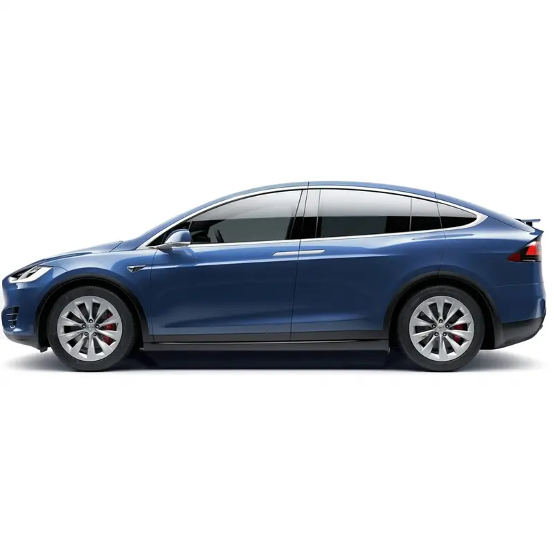 Model X Plaid