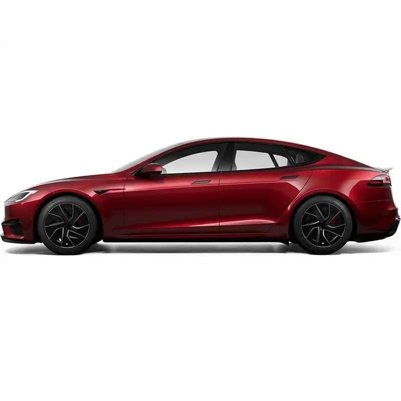 Model S Plaid