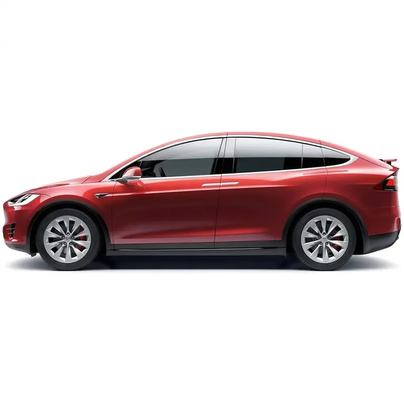 Model X P100D