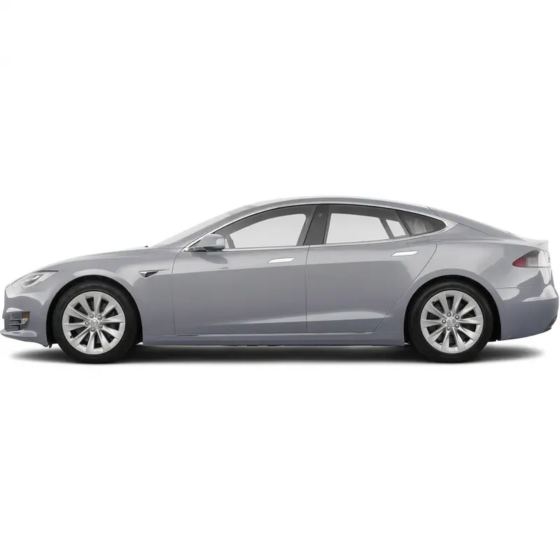 Model S 70D