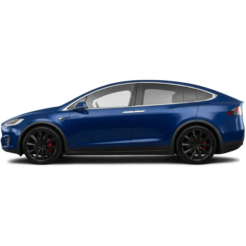Model X 90D