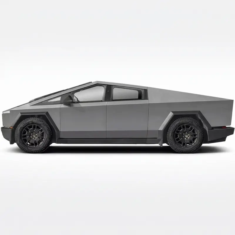 Cybertruck Dual Motor AWD