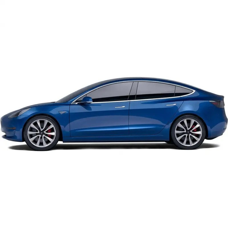 Model 3 Long Range RWD