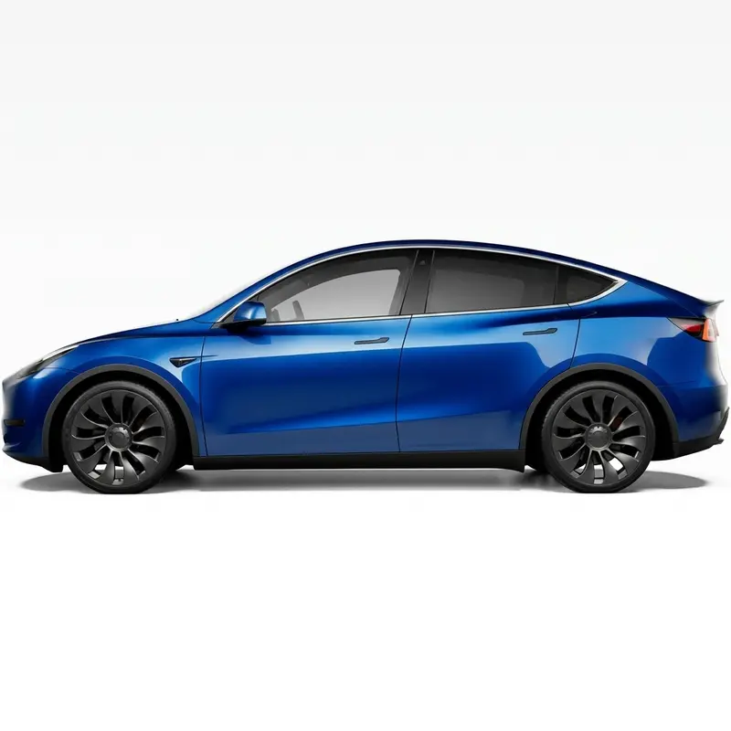 Model Y Long Range RWD EU