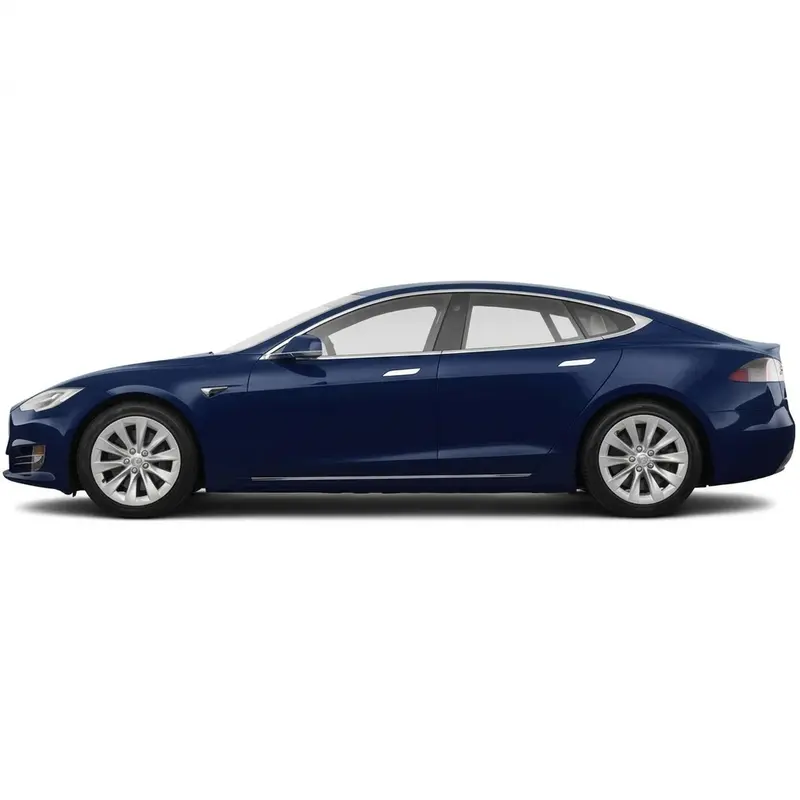 Model S 100D