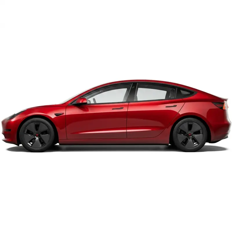 Model 3 RWD