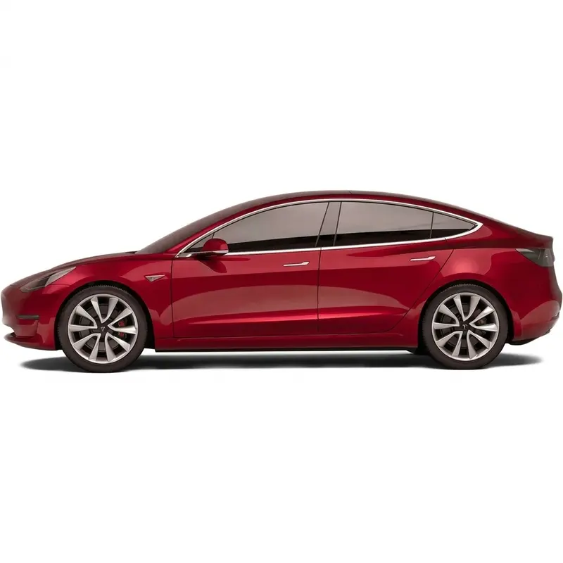 Model 3 Long Range RWD