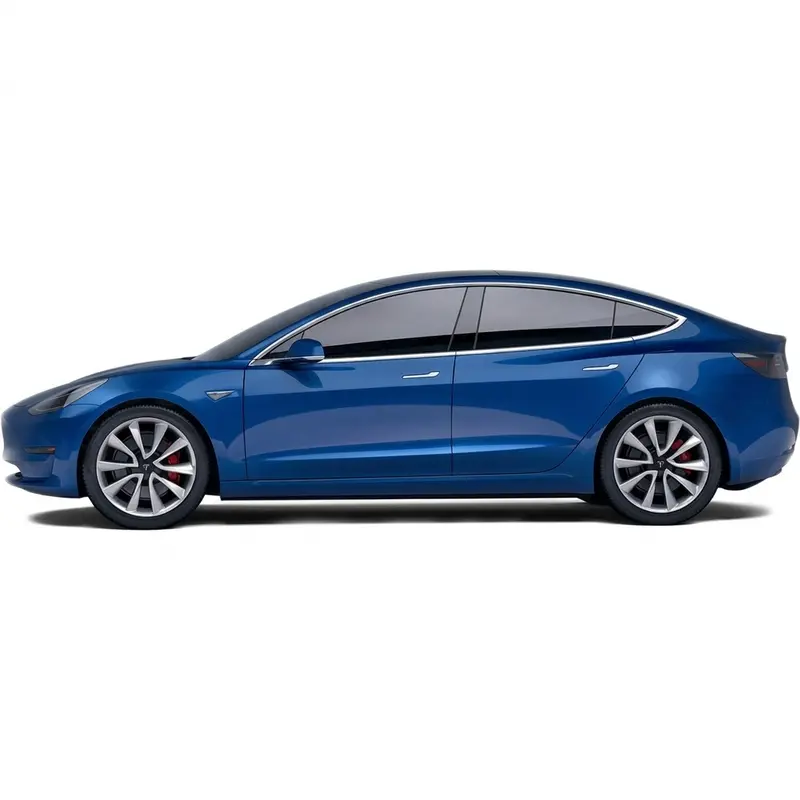 Model 3 Long Range RWD