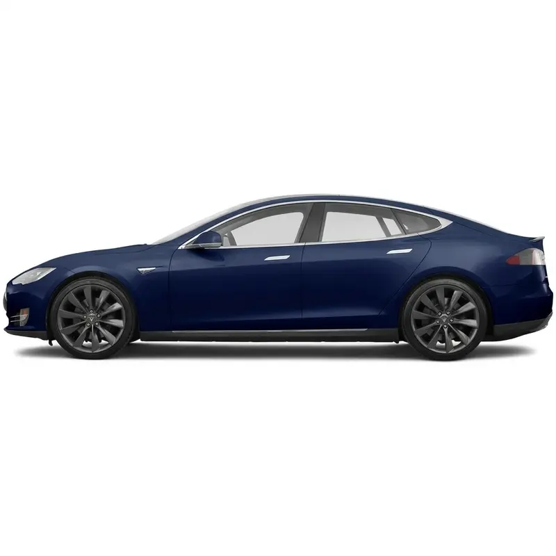 Model S P85D 165kW+350kW