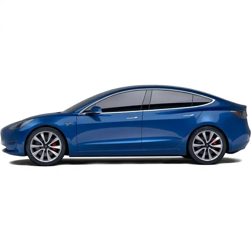Model 3 Mid Range RWD