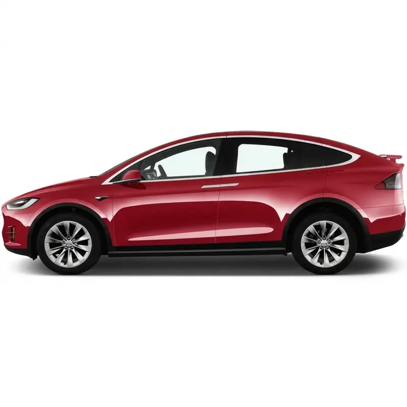 Model X P90D