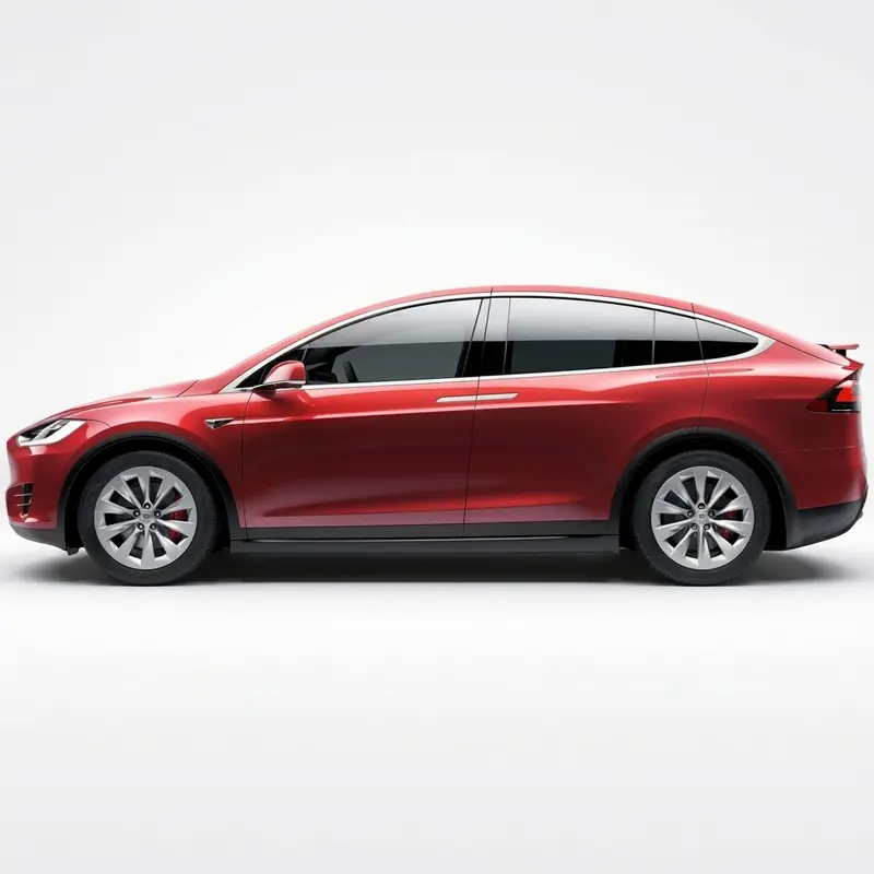 Model X Performance (PMSR)