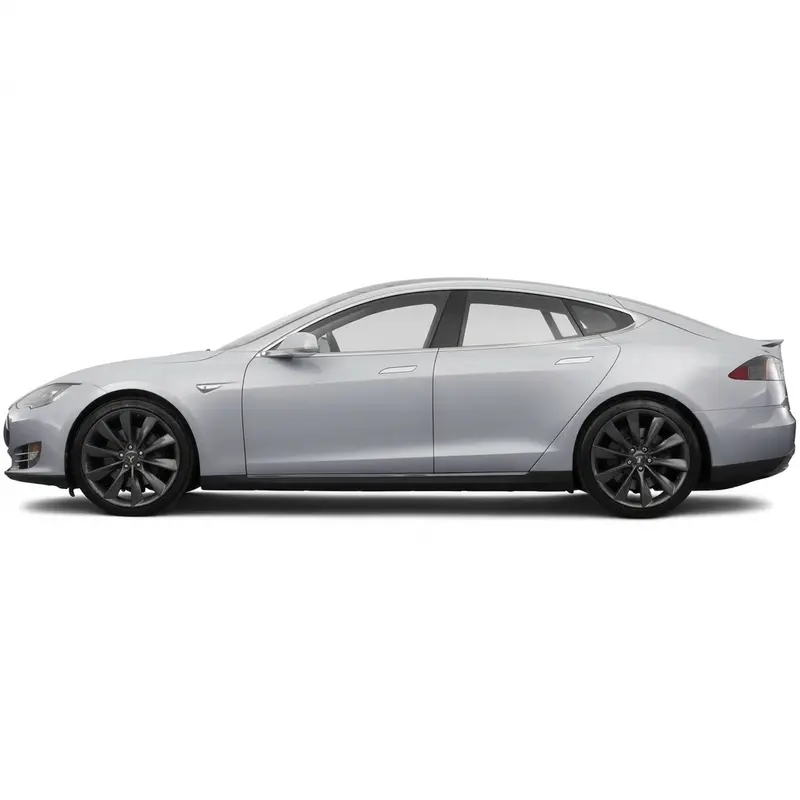 Model S Performance Plus P85+