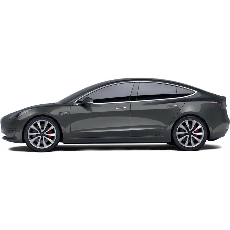 Model 3 Long Range AWD
