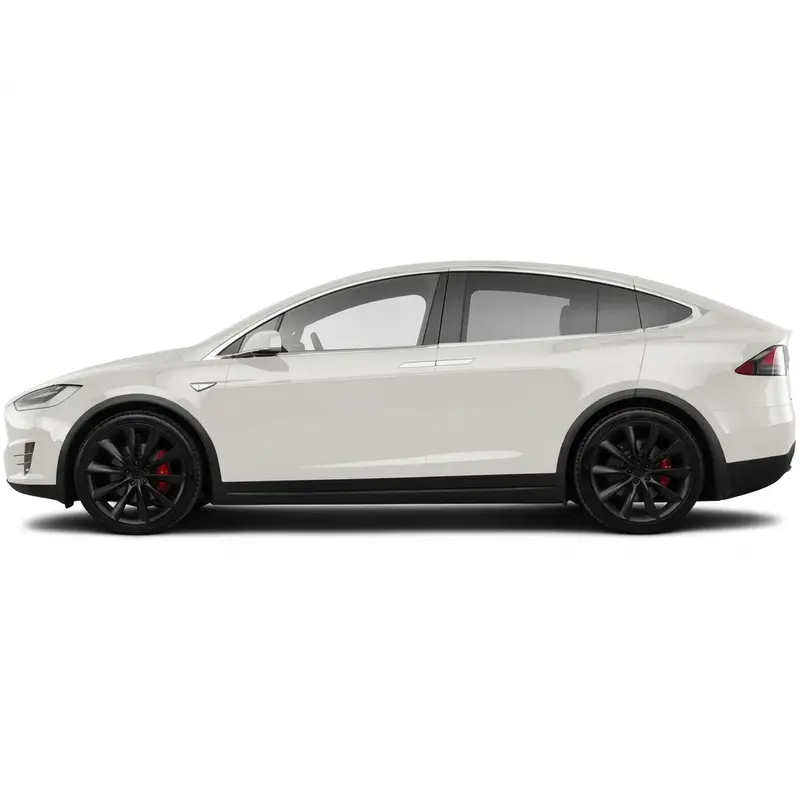 Model X Plaid