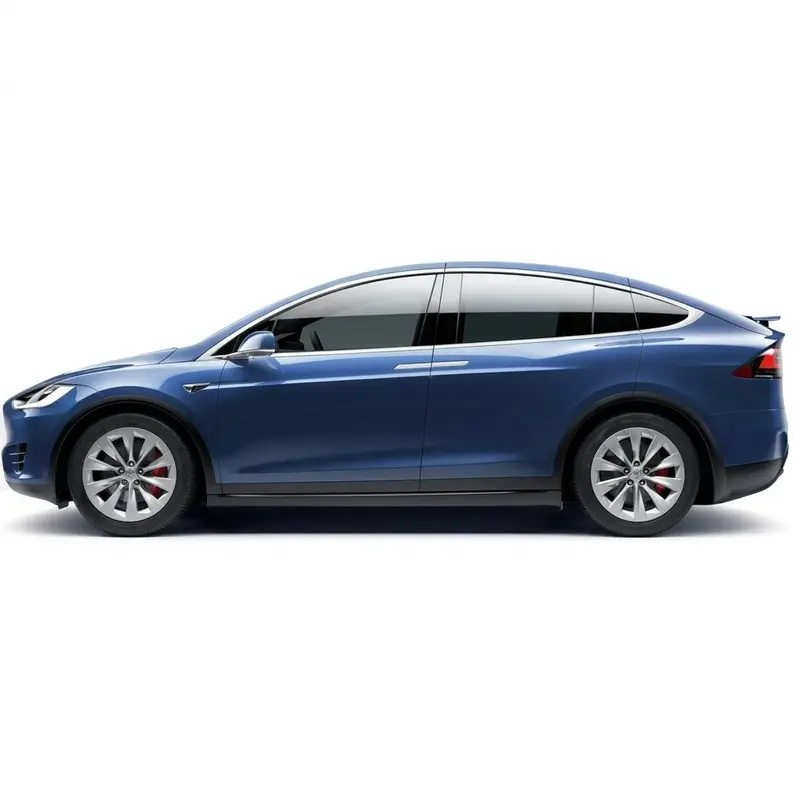 Model X Performance (SR)