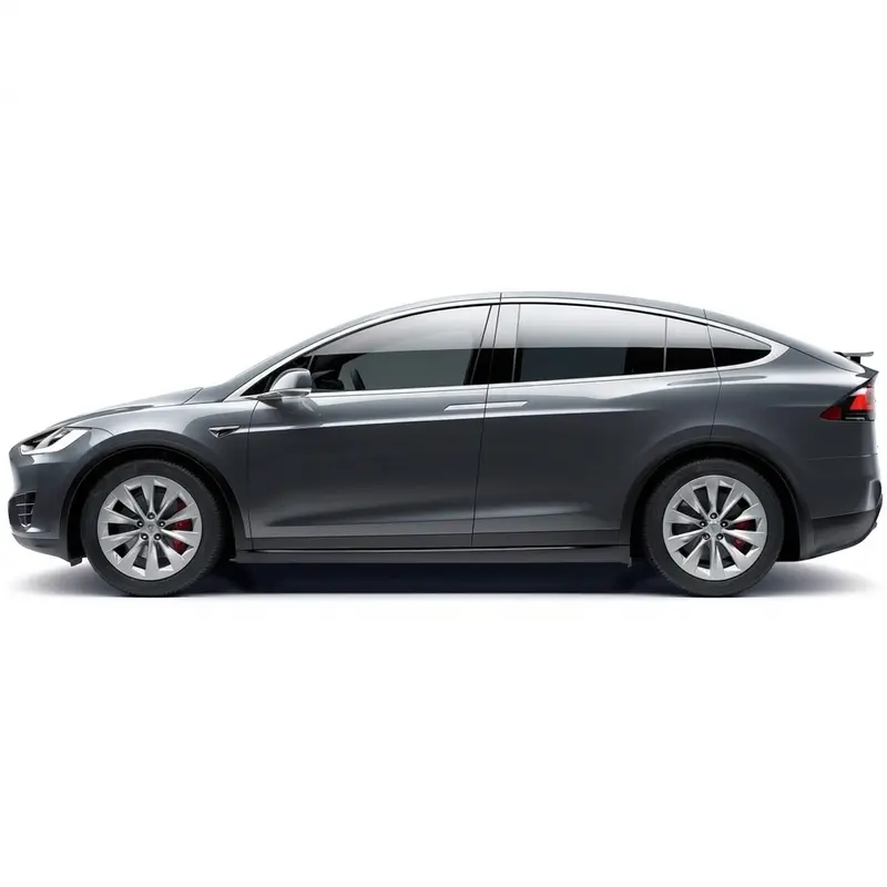 Model X Long Range (PMSR)