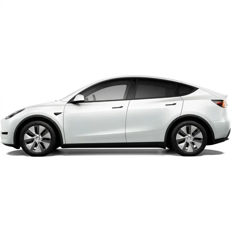 Model Y Long Range AWD