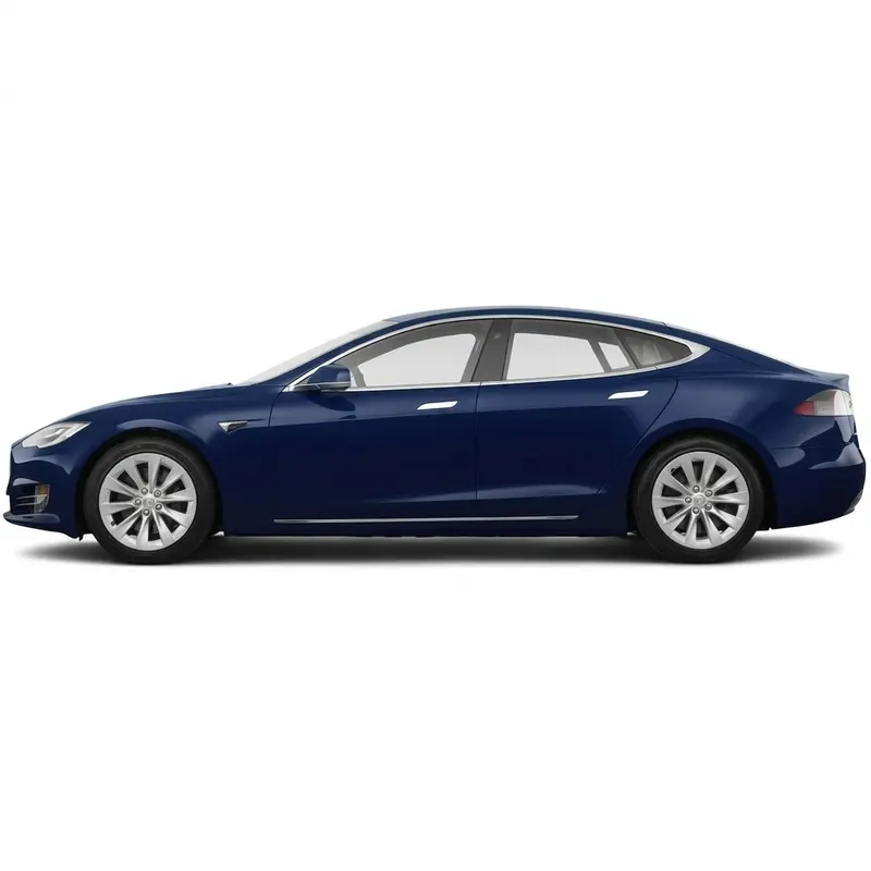 Model S P90DL Ludicrous