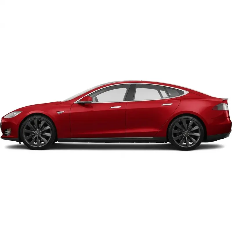 Model S 70D 193kW+193kW