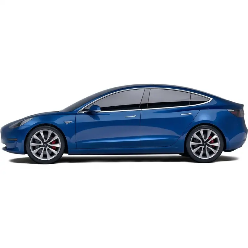 Model 3 Long Range RWD EU