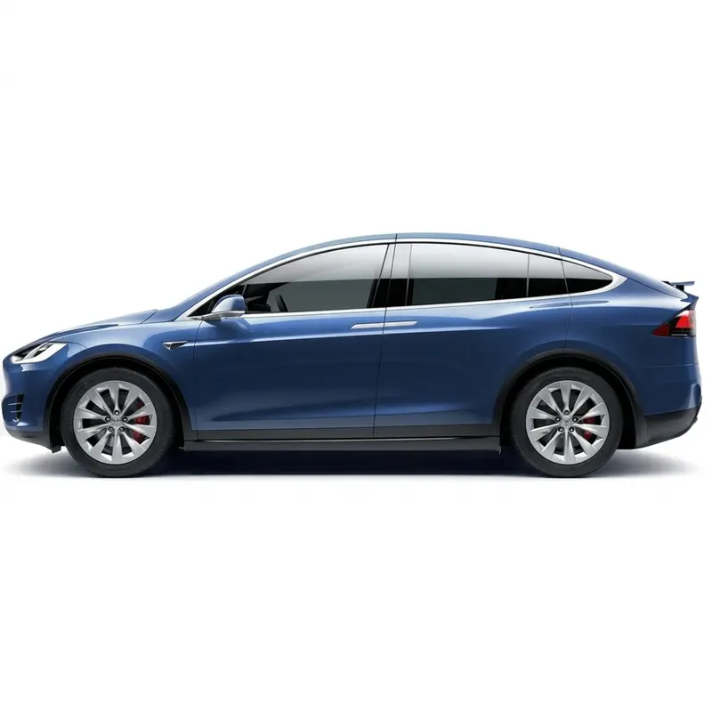 Model X Plaid