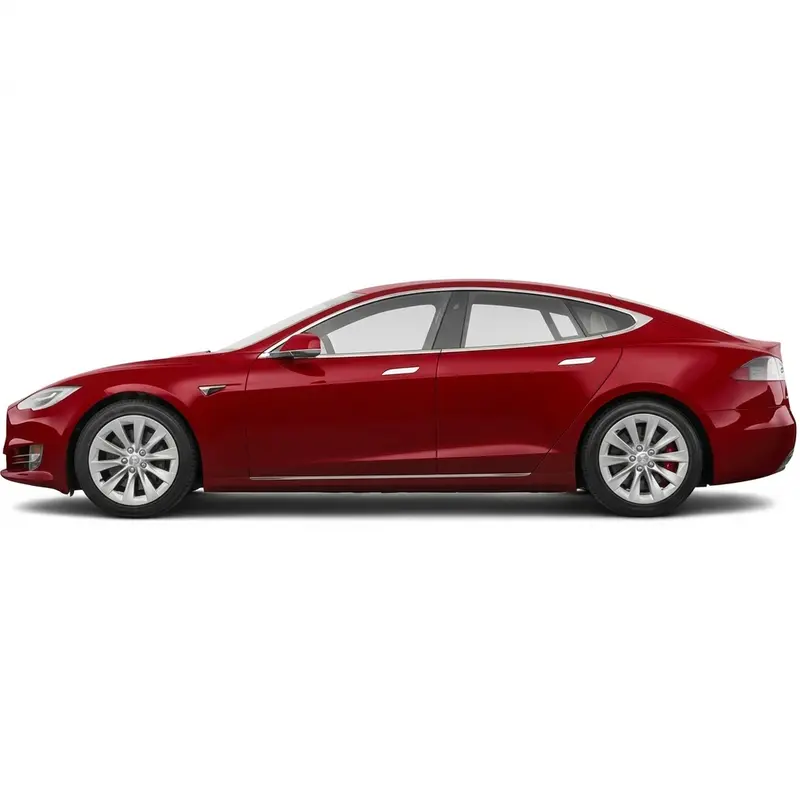 Model S P100D