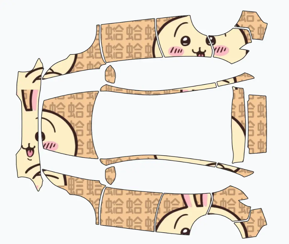 特斯拉自訂車體外觀（Custom Wraps）小工具使用教學