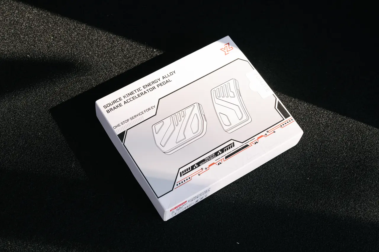 這組踏板我完全不後悔：YZ 卡扣式鋁合金電門煞車踏板真實判斷