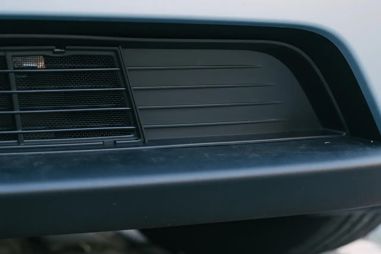 這是我少數「建議買，但要看你怎麼開」的配件：3W 進風口防蟲網