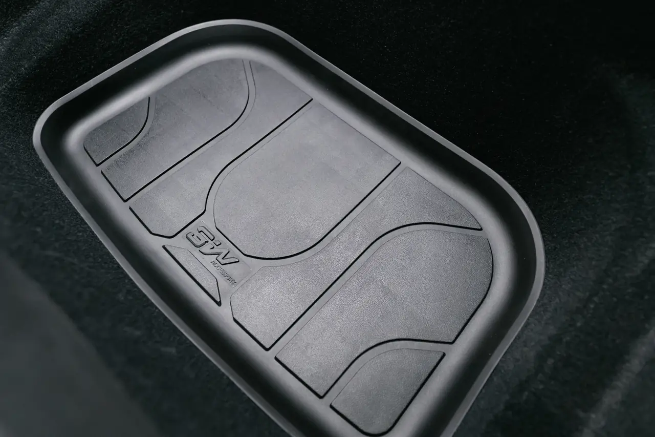 後行李箱那個最深、最髒的地方終於顧到了:3W 後行李箱底層墊 後行李箱那個最深、最髒的地方終於顧到了:3W 後行李箱底層墊