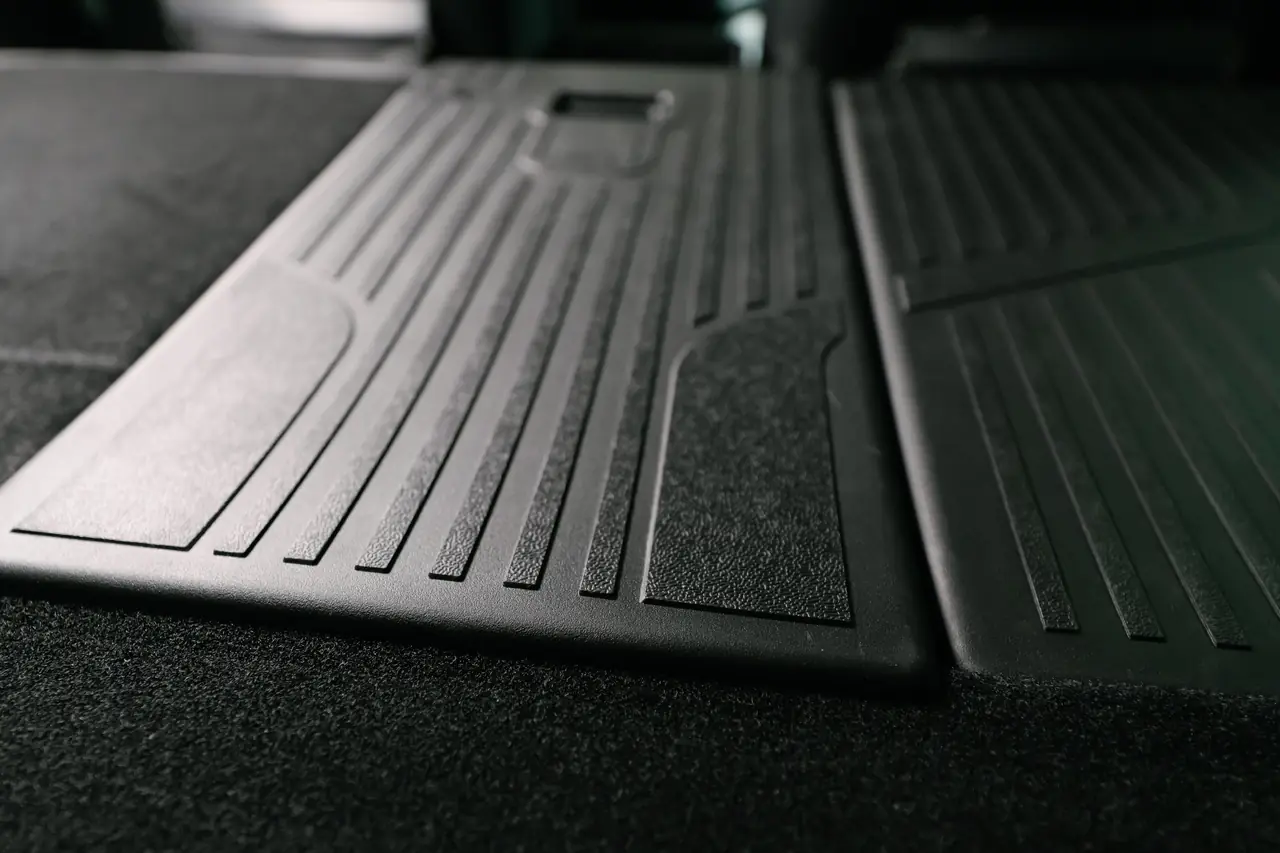 不是為了好看，是為了敢用：3W 後座椅背防護墊