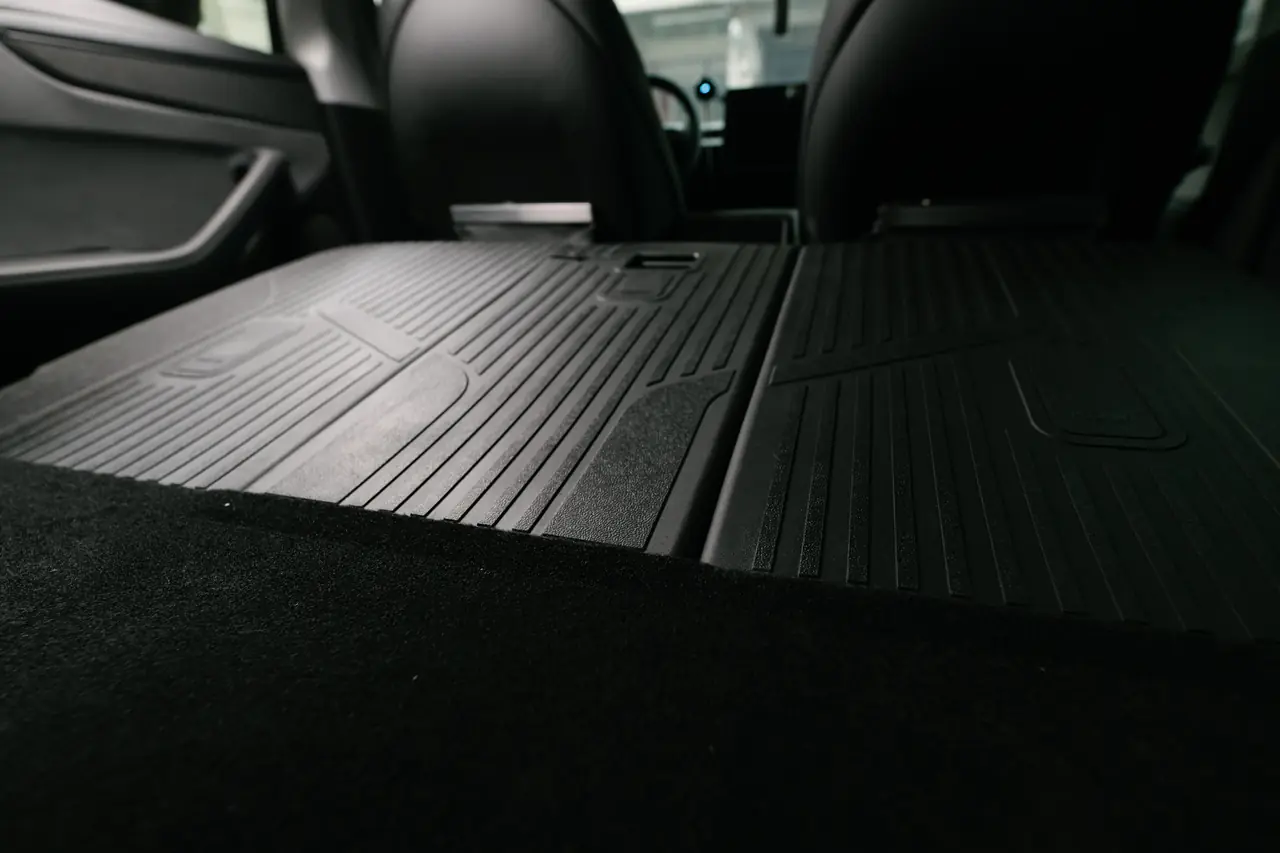 不是為了好看，是為了敢用：3W 後座椅背防護墊