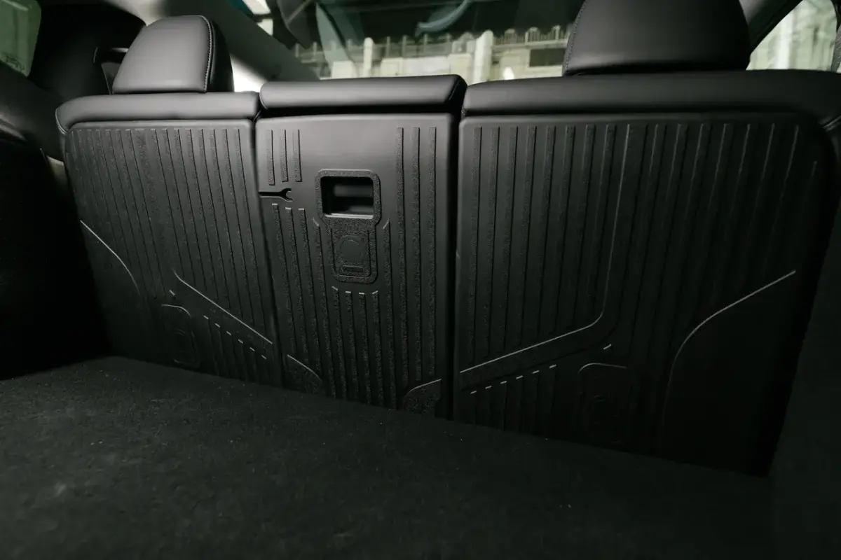 不是為了好看，是為了敢用：3W 後座椅背防護墊