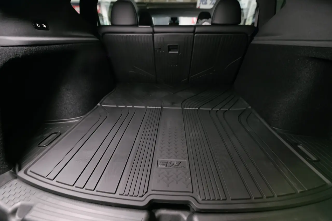 最後一塊才是真正完全體:3W 後車箱防護墊是不是必買? 最後一塊才是真正完全體:3W 後車箱防護墊是不是必買?