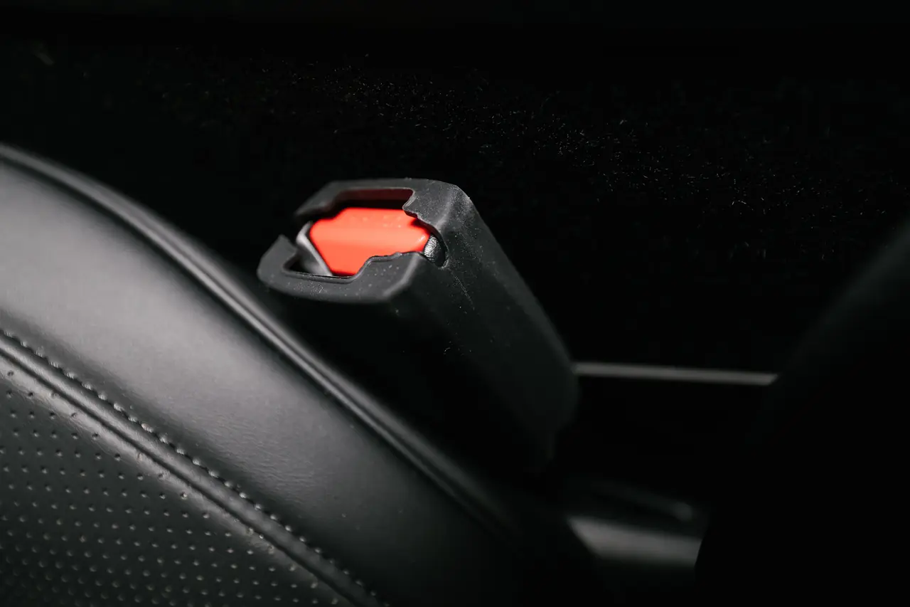 這個我買錯數量才學乖：矽膠安全帶卡扣保護套